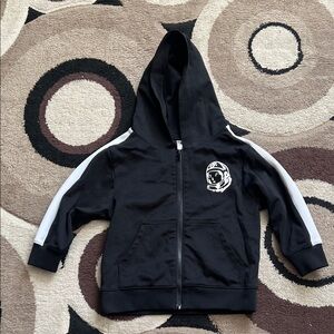 Billionaire Boys Club Black and White Kids Hoodie Size 7/8